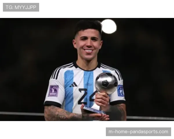 恩佐麦卡利斯特德保罗组合 为梅西分担中场组织压力