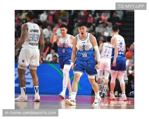 浙江男篮主场大胜新疆 吴前追身三分找回状态 浙江男篮主场大胜新疆 吴前追身三分找回状态